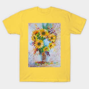 Sunflowers T-Shirt